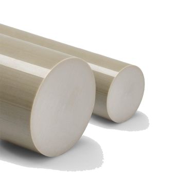 PEEK FG stang Natur - 