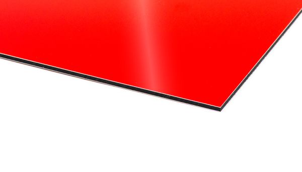 ALUPANEL® Trafikröd - 