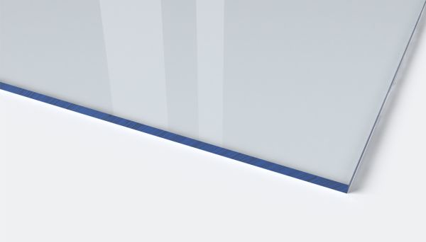 TROVIDUR® ET Plate Klar - 