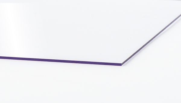 Axpet (A - PET) Skiva Klar - Blank/Blank - 