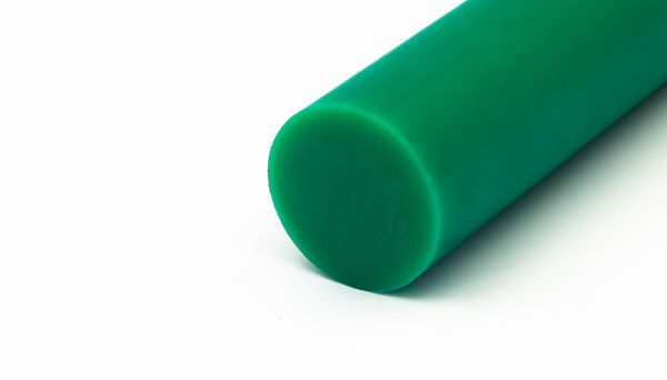 PE HD 1000 (Low Friction) stang Grønn - 