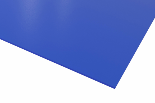 Polystyren P91 blå - 