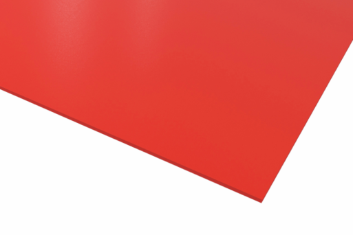 Polystyren P91 Rød - 