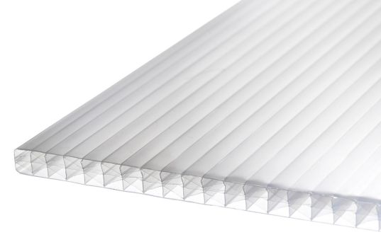 RODENA kanalplast. 16 mm X-Struktur Opalvit - 