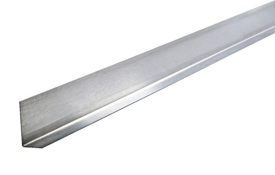 Alu gesimslist 15 x 30 x 1000 mm - 