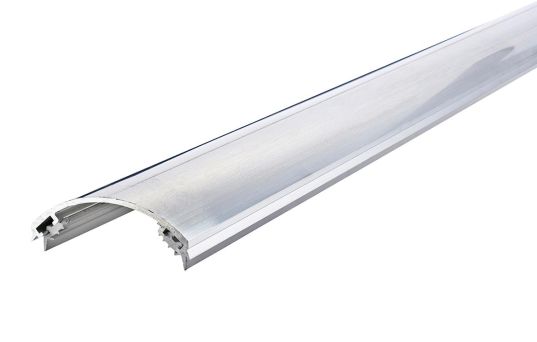 Alu klemprofil 17,5–32,5 grader 6000 mm - 