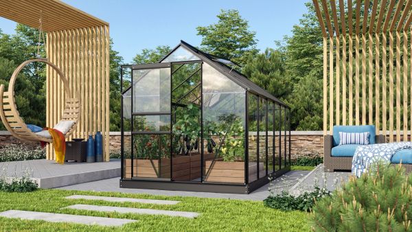 VITAVIA VENUS 7500 SVART - 