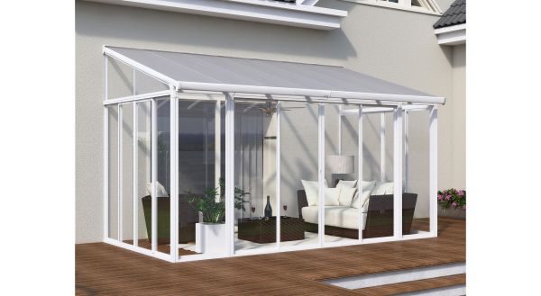 Uterum, SanRemo 3 x 4,25 m, Vit - 