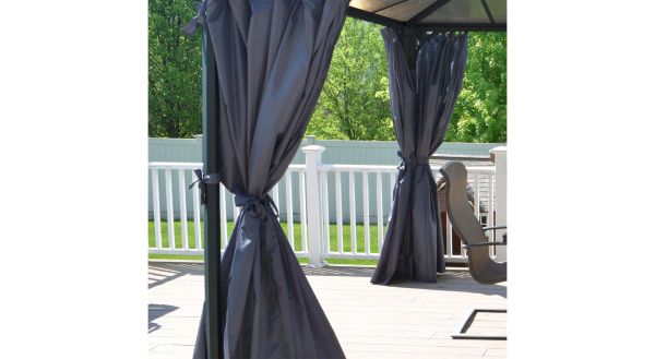 Gardinset till Martinique 5000 - 