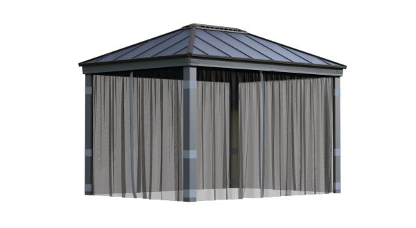 Myggnät till Dallas 4300 - 