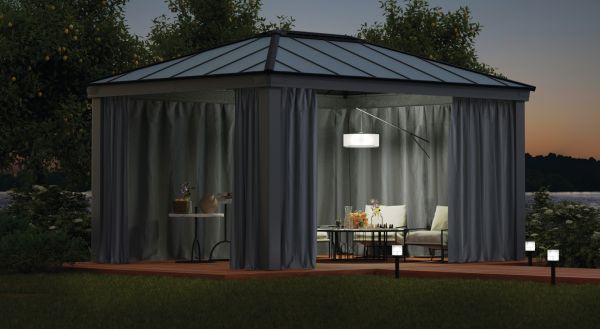 Gardinset till Dallas 4900 - 