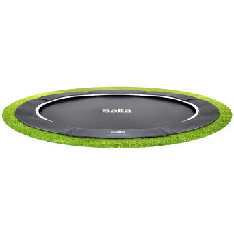 Sportstudsmatta Royal, Baseground, Ø396 cm, exkl. säkerhetsnät - 