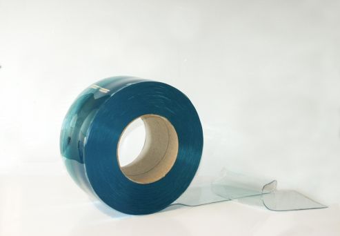 PVC K-S Plate ekstrudert Grønn transparent - 