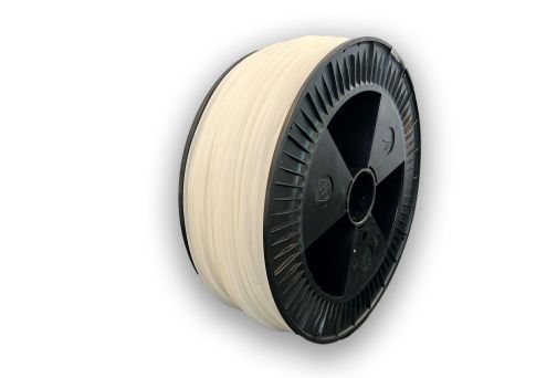 PE Sveisetråd Spole ekstrudert natur - 