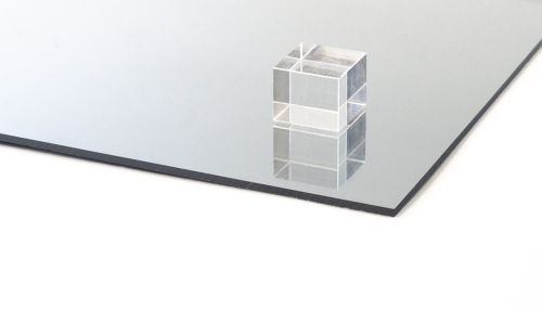 XT Akryl, sølvspejl - 