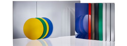 ALUPANEL® Trafik-Gul - 