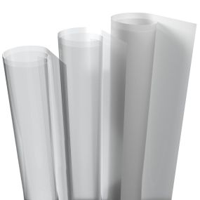 Axpet (A - PET) Skiva Opalvit - 