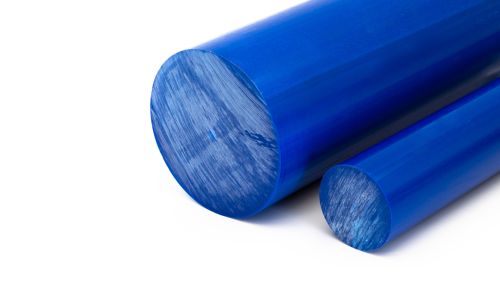 POM-C Stång Blå - FG - 