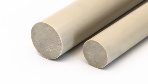 PP - H Stång Grå - 