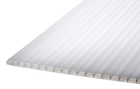 RIATHERM termoplader. 10 mm  X-Struktur Opal - 