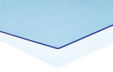 OROGLAS® Fluorescerende - Blå fluo - 