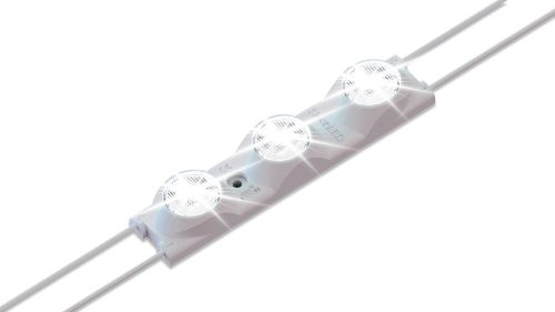 SloanLED PosterBox 6500K 127 x 25 x 17 mm 32 Module 701946-6WXLP3 Slim 2 Vit - 