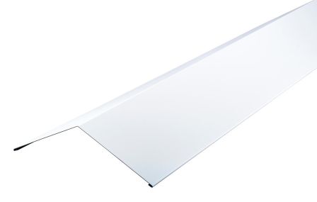 Alu-nock till trapetsskivor - 27° - 1000 x 150 mm. - 