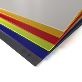 PLEXIGLAS® GS Satinice SC - Isgrön 3050 x 2030 x 6 mm. - 