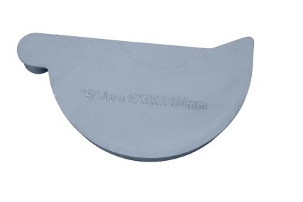 Ränngavel höger storlek 100. Grå - 