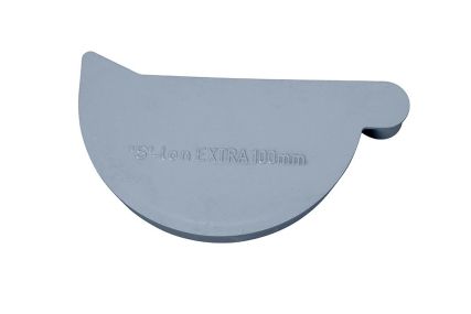 Ränngavel vänster storlek 100. Grå - 