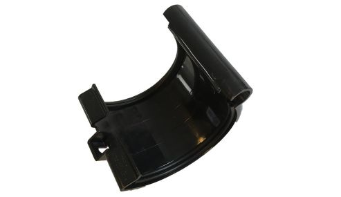 Ekspansionsstykke str. 100. Sort - 