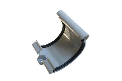 Ekspansionsstykke str. 100. Grå - 