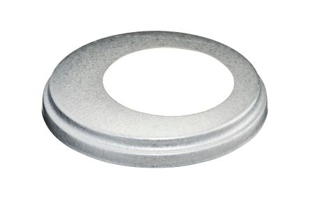 Brunnskrage Ø 75/150 mm. AluZink - 