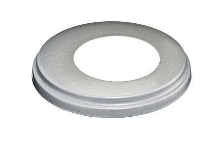 Brunnskrage Ø 75/150 mm. Silver Metallic - 