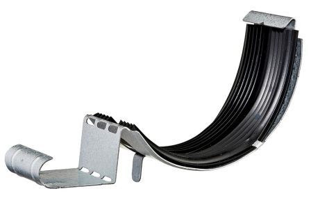 Rännskarv storlek 125. AluZink - 