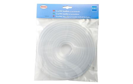 PVC kantliste - 5 m. - 