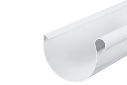 RODENA Plasttagrende str. 100. Hvid - 