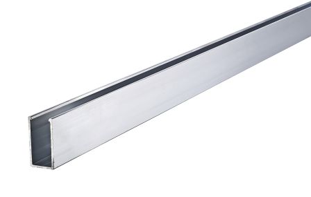 Aluprofil för montering av 32 mm. skivor - 