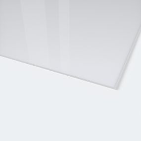 Plexiglas XT Optical klar HC Reptålig på ena sidan - 