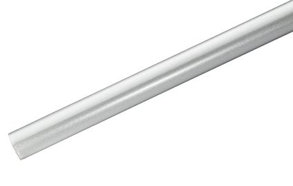 RODENA Stupr&ouml;r &Oslash; 75 mm. AluZink - 3000 mm.