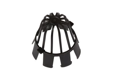 Bladf&aring;ng &Oslash; 75 mm. Svart