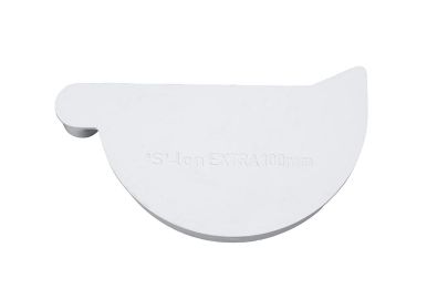 R&auml;nngavel h&ouml;ger storlek 100. Vit