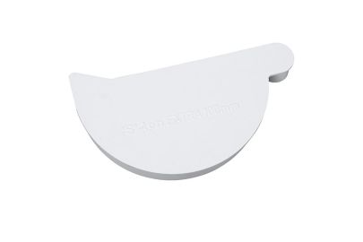 R&auml;nngavel v&auml;nster storlek 100. Vit