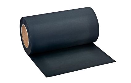 EPDM int&auml;ckningsgummi. Svart