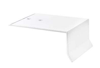 Alu stoppf&auml;ste - Vit - 16 mm. Termotak