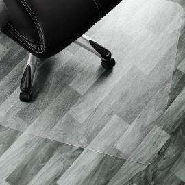 CLEARTEX&reg; kontorstoleunderlag, til h&aring;rde gulve, antislip - Underlag