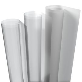 Axpet (A - PET) Plade Opal - PET