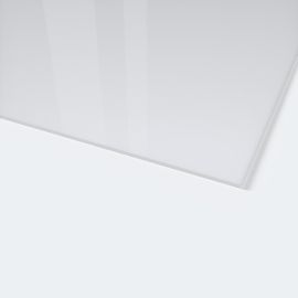 Plexiglas XT Resist 65 Vit WRN65 slagfast SH-Folie 3.050 x 2.050 x 4 mm - 
