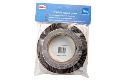 Magnet- og st&aring;lb&aring;nd - Tilbeh&oslash;r til forsatsruder