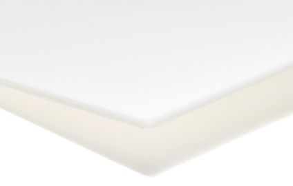 Plexiglas gjutet Opalvit WH10 - 